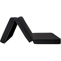 Amazon｜ベッドアンドマットレス 折りたたみ 三つ折り ポケットコイル